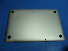 MacBook Pro A1502 MF839LL/A MF840LL/A 2015 13" OEM Bottom Case Silver 923-00503 Apple