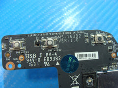 MSI GE72VR 6RF Apache Pro 17.3" USB Card Reader Board w/Cable MS-16JB2