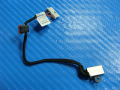 Dell Inspiron 15 5551 15.6" Genuine Laptop DC IN Power Jack w/Cable KD4T9 Dell