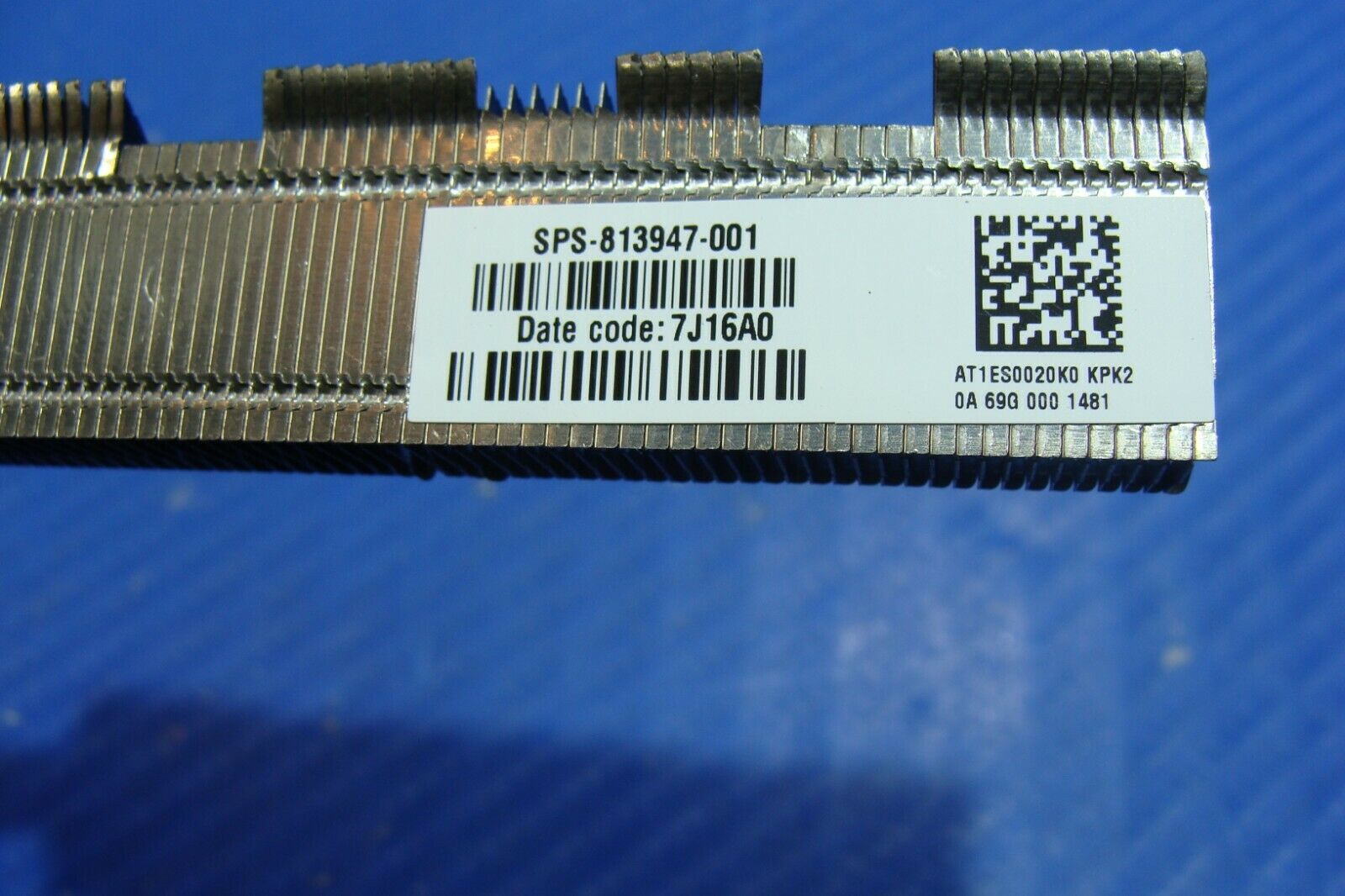 HP 15-ba009dx 15.6