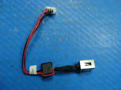 Toshiba Satellite L55-A5284 15.6" Genuine DC IN Power Jack w/Cable 6017B0422501 - Laptop Parts - Buy Authentic Computer Parts - Top Seller Ebay