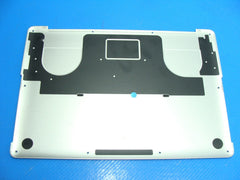 MacBook Pro 15" A1398 Mid 2015 MJLQ2LL/A MJLT2LL/A Bottom Case Silver 923-00544