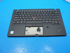 Lenovo Thinkpad X1 Carbon 6th Gen 14" Palmrest w/Keyboard BL AM16R000300