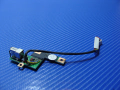 Lenovo ThinkPad 14.1" T61 7665 Genuine USB Port Board with Cable 41W1492 GLP* Lenovo