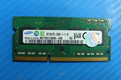 Toshiba S855D-S5120 Samsung 4Gb pc3-12800s SO-DIMM Memory RAM m471b5173bh0-ck0 