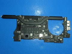 MacBook Pro 15"  A1398 2012 MC976LL/A i7 2.6GHz 8GB Logic Board 820-3332-A as is 