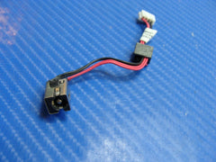 Toshiba Satellite C855-S5206 15.6" Genuine DC IN Power Jack  6017B0356001 Toshiba