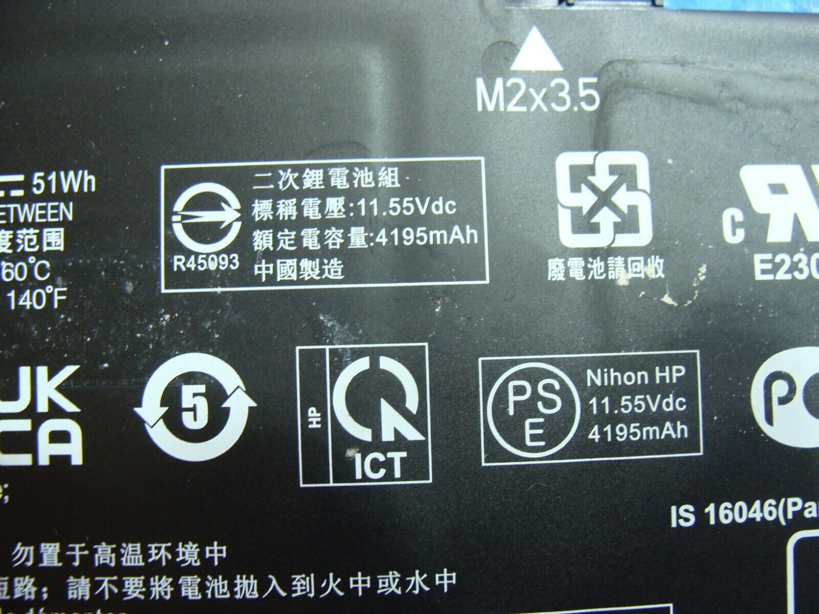 HP Envy x360 15m-eu0013dx 15.6