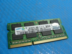 Lenovo Y580 Laptop Samsung 4GB Memory PC3-12800S-11-11-F3 M471B5273DH0-CK0 - Laptop Parts - Buy Authentic Computer Parts - Top Seller Ebay