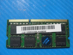 Lenovo U530 So-Dimm Samsung 8Gb 2Rx8 Memory PC3L-12800S M471B1G73BH0-YK0