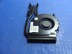 HP TouchSmart 15.6" 15-d095nr OEM CPU Cooling Fan w/ Heatsink 747266-001 GLP* - Laptop Parts - Buy Authentic Computer Parts - Top Seller Ebay