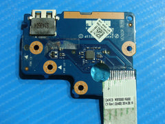 Dell Inspiron 5545 15.6" USB Card Reader Board w/Cable LS-B011P 06C3H 