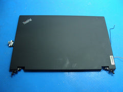 Lenovo ThinkPad P15 Gen 2 15.6" Genuine LCD Back Cover w/Bezel Hinge AP20V000600