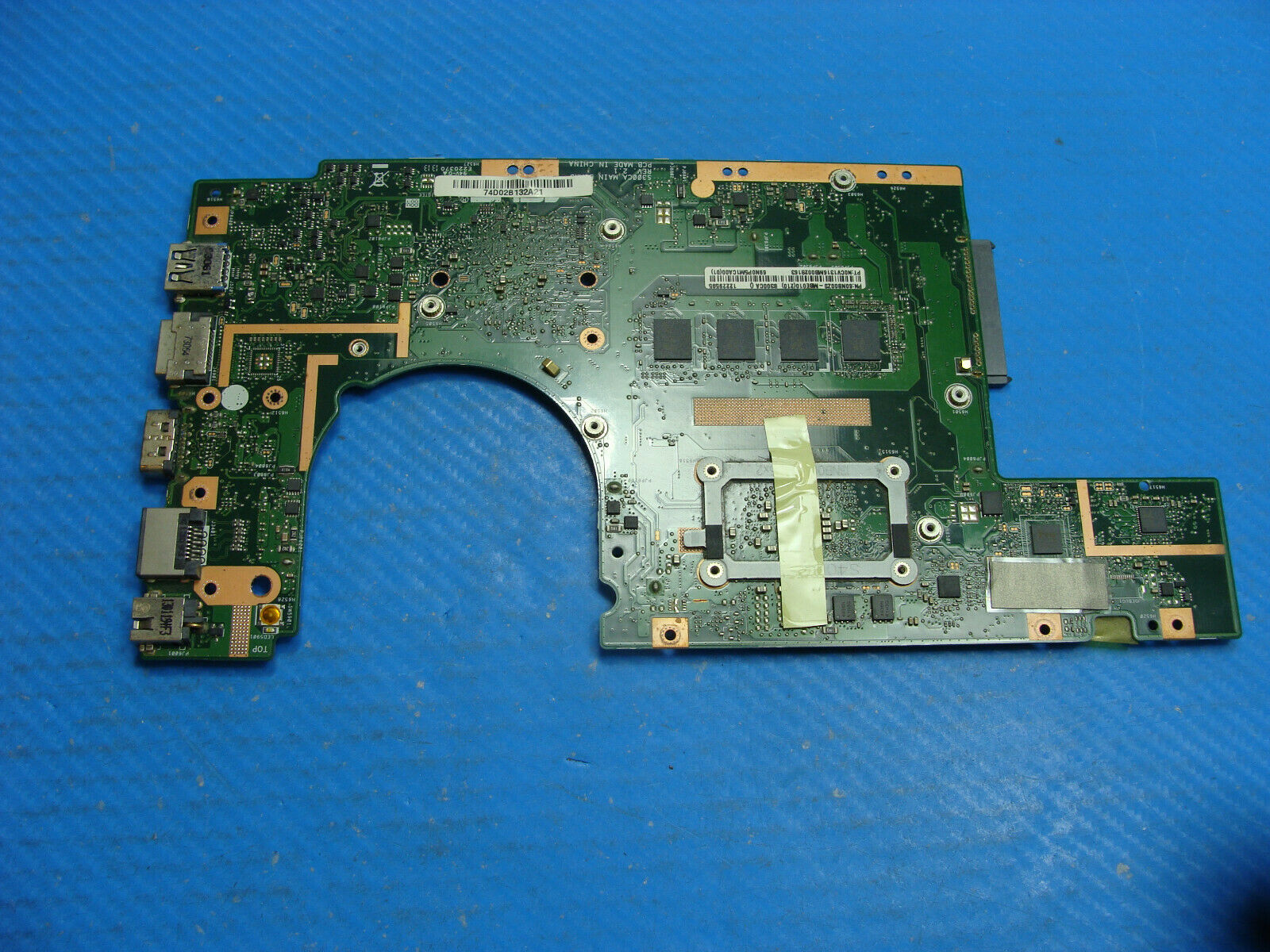 Asus S300CA-BBI5T01 13.3