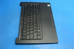 Dell Latitude 7390 13.3" Genuine Laptop Palmrest w/Touchpad Keyboard 80v6w 