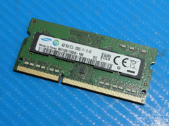 Toshiba E45W Laptop Samsung 4GB Memory PC3L-12800S-11-13-B4 M471B5173QH0-YK0 - Laptop Parts - Buy Authentic Computer Parts - Top Seller Ebay