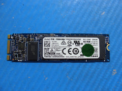 Dell 13 7368 Toshiba 256GB M.2 SATA SSD Solid State Drive THNSNK256GVN8 605XG