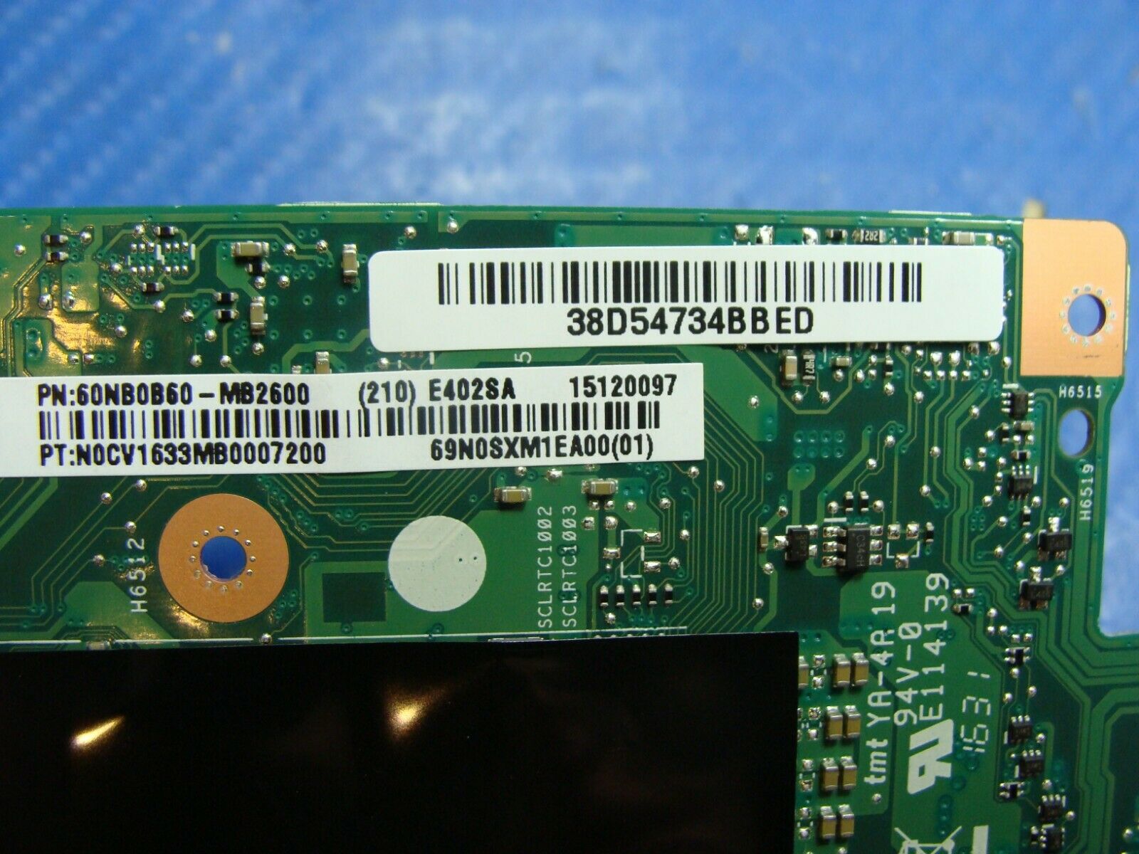 Asus EeeBook E402SA-UB03-BL 14