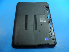 HP ProBook 450 G3 15.6" Genuine Bottom Case w/Cover Doors Black EAX6300101A