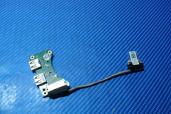 Asus ROG 17.3" G751JM-BHI7T25 OEM Dual USB Board w/ Cable 14004-02360200 GLP* ASUS