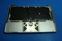 MacBook Pro 13" A1278 Mid 2012 MD101LL/A Top Case w/Keyboard Silver 661-6595 - Laptop Parts - Buy Authentic Computer Parts - Top Seller Ebay