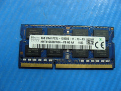 HP 15-ab277cl SK Hynix 8GB 2Rx8 PC3L-12800S Memory RAM SO-DIMM HMT41GS6BFR8A-PB