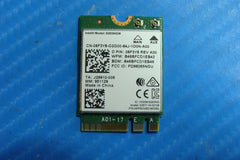 Dell Latitude 7480 14" Genuine Laptop Wireless WiFi Card 8265ngw 8f3y8 