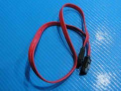 Custom PC Build Desktop Genuine Red SATA Hard Drive Cable Custom PC