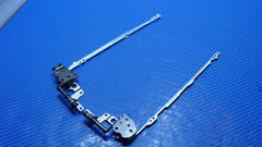 HP Stream 11.6" 11-d010wm Genuine Left & Right Hinge Set Hinges FBY0A005010 GLP* HP