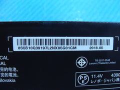 Lenovo Yoga 730-15IKB 15.6" Battery 11.4V 51.5Wh 4390mAh L17L3PE0 5B10Q39197 83%