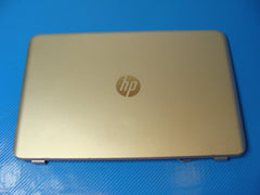 HP Envy 15-j011dx 15.6" Genuine LCD Back Cover w/Front Bezel 720533-001