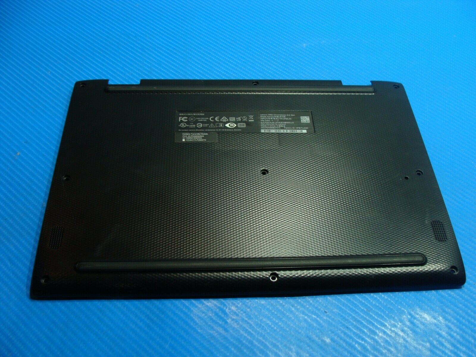 Lenovo Chromebook 11.6