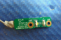 Razer Blade 14" RZ09-0116 01161E32 OEM LED Board w/ Cable 20131010 Razer