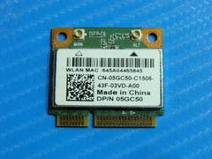 Dell Inspiron 15 3542 15.6" Genuine WiFi Wireless Card QCWB335 5GC50 #2 - Laptop Parts - Buy Authentic Computer Parts - Top Seller Ebay