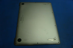 MacBook Pro MF841LL/A 13" Early 2015  A1502 Genuine Laptop Bottom Case 923-00503 