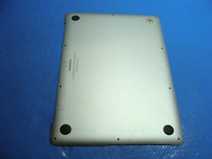 MacBook Pro 13" A1502 Mid 2014 MGX72LL/A Bottom Case Housing Silver 923-00108