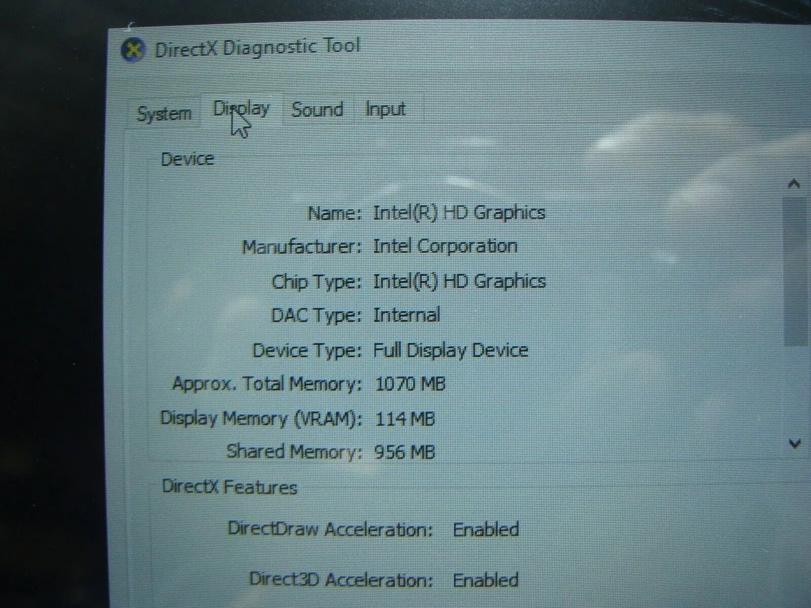 A+ Touch Lenovo Ideapad Miix 320-10ICR Intel Atom x5-Z8350 2GB RAM 64GB SSD