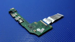 Asus X200MA-RCLT08 11.6" Dual USB Audio LAN Power Button Board 33EX8IB0040 ER* - Laptop Parts - Buy Authentic Computer Parts - Top Seller Ebay