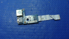 Lenovo IdeaPad Z570 15.6" OEM USB Ethernet Port Board w/Cable 48.4PA05.02M ER* - Laptop Parts - Buy Authentic Computer Parts - Top Seller Ebay