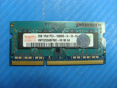 MacBook Pro A1286 Hynix 2GB Memory RAM SO-DIMM PC3-10600S HMT325S6BFR8C-H9 - Laptop Parts - Buy Authentic Computer Parts - Top Seller Ebay