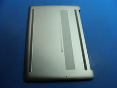 HP 15.6” 15-dy2075tg OEM Laptop Bottom Case Base Cover Silver EA0P500301 Grade A