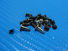 Toshiba Satellite M640 14" Genuine Screw Set Screws for Repair ScrewSet - Laptop Parts - Buy Authentic Computer Parts - Top Seller Ebay