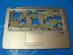 HP EliteBook 12.5" 820 G3 OEM Palmrest w/Touchpad 821692-001 6070B0886101 Grd A