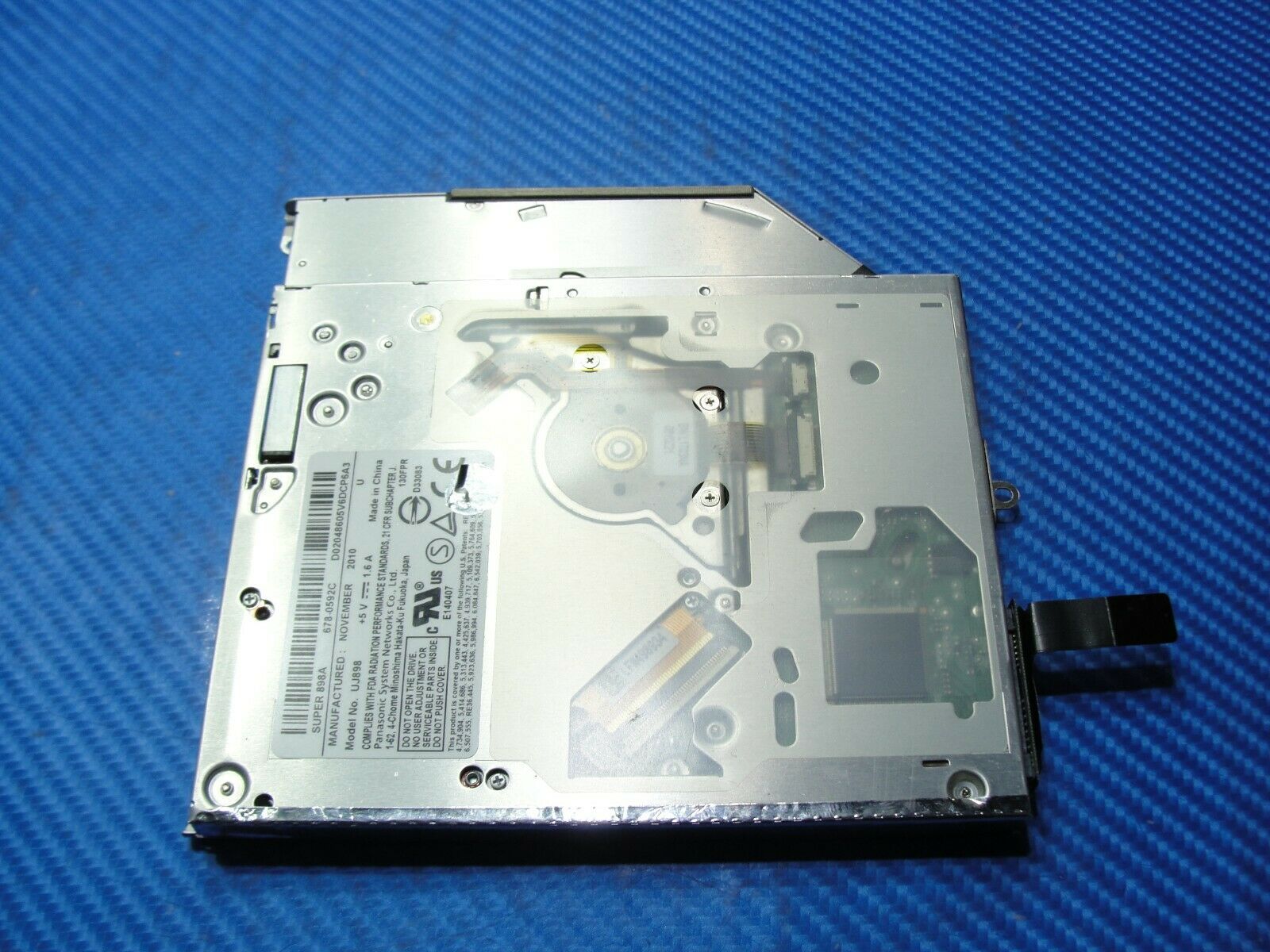 MacBook Pro A1278 MC374LL/A Early 2010 13