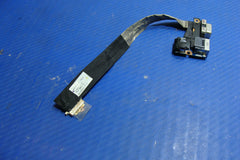 Toshiba T235D-S1340RD 13.3" Genuine LAN VGA Port Board w/ Cable DC020013F00 Toshiba