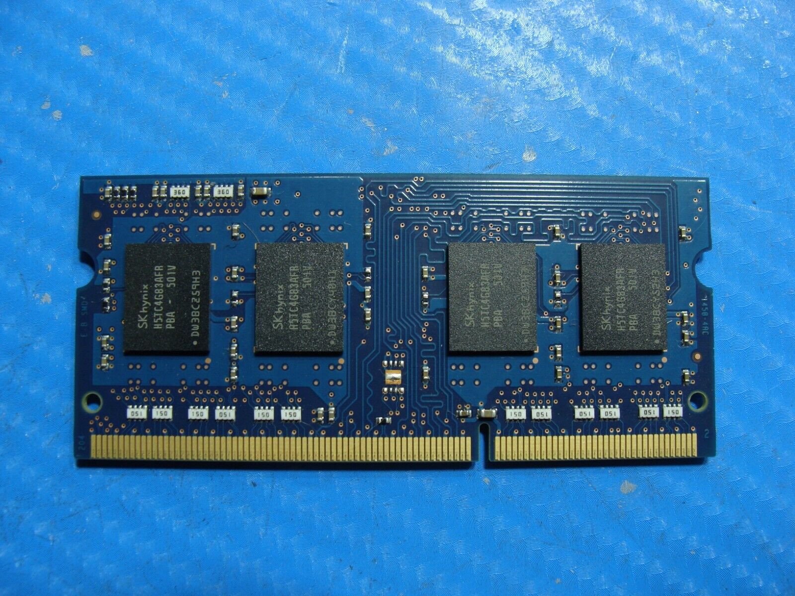 Toshiba E45-B So-Dimm SK Hynix 4GB 1Rx8 Memory Ram PC3L-12800S HMT451S6AFR8A-PB