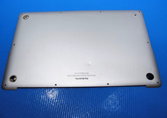 MacBook Pro A1398 15" 2015 MJLQ2LL/A Genuine Laptop Bottom Case 923-00544