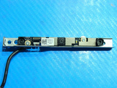 HP Pavilion 20" 20-B323W AIO OEM WebCam Board w/Cable 693568-001 