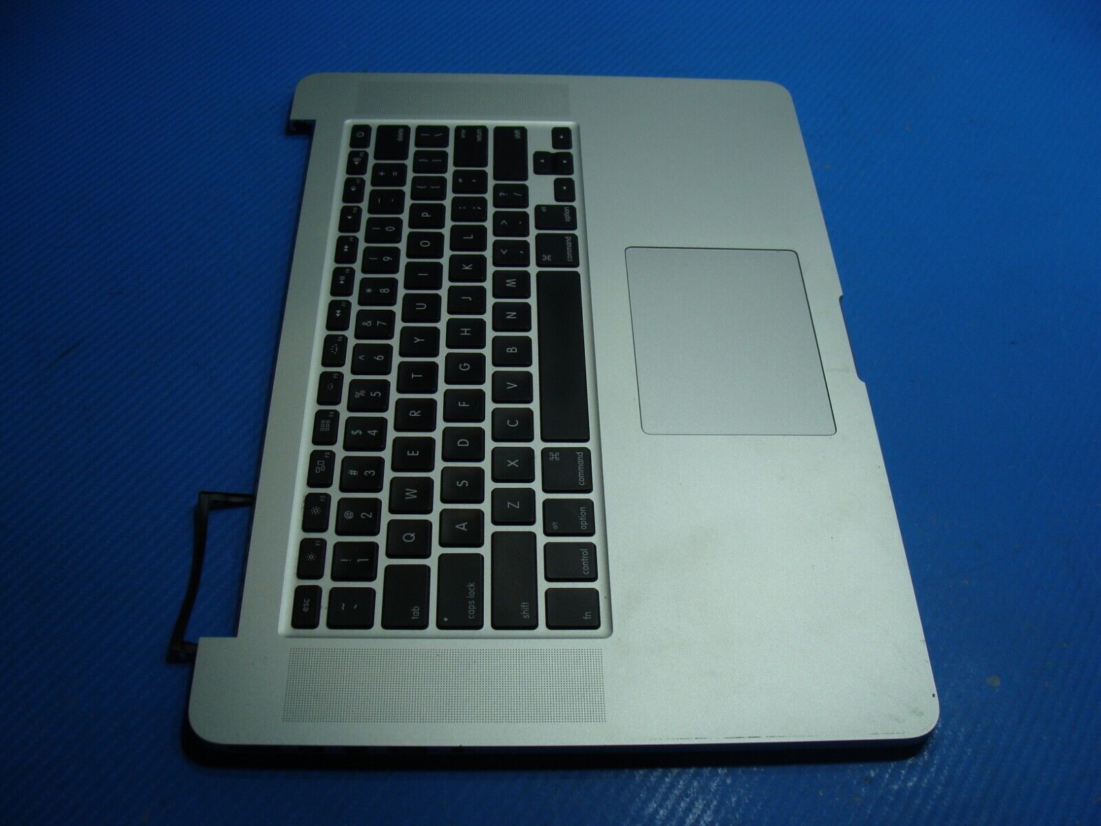 MacBook Pro A1398 2015 MJLT2LL/A 15