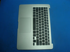 MacBook Air A1466 13" 2013 MD231LL/A Top Case w/ Keyboard Trackpad 661-6635 